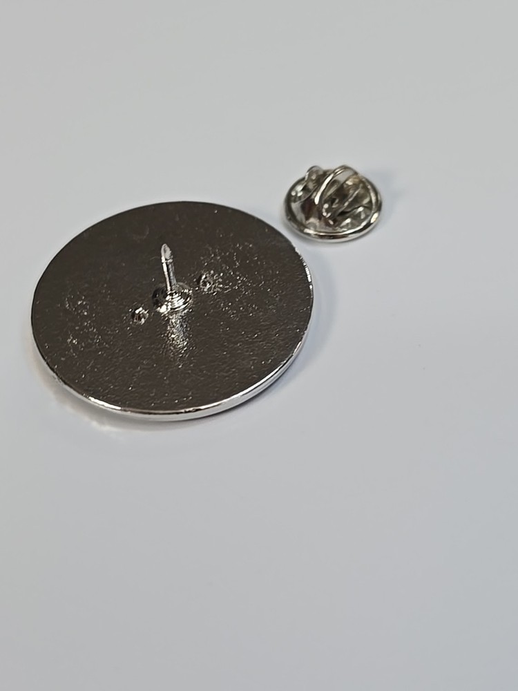 Audioslave Lapel Pin American Rock Supergroup
