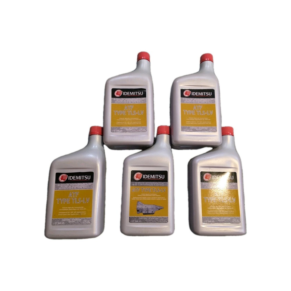 Idemitsu ATF Type TLS-LV (WS) Automatic Transmission Fluid for 1 Quart