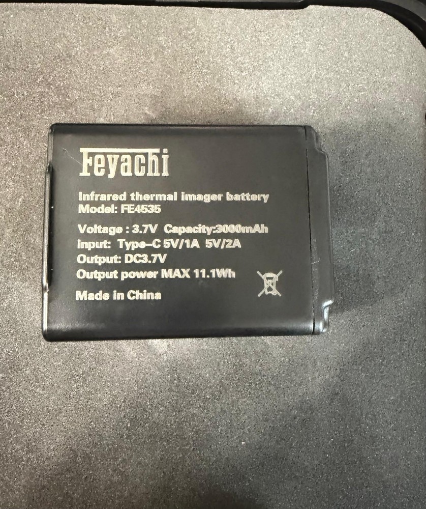 Feyachi TH-46 thermal Scope