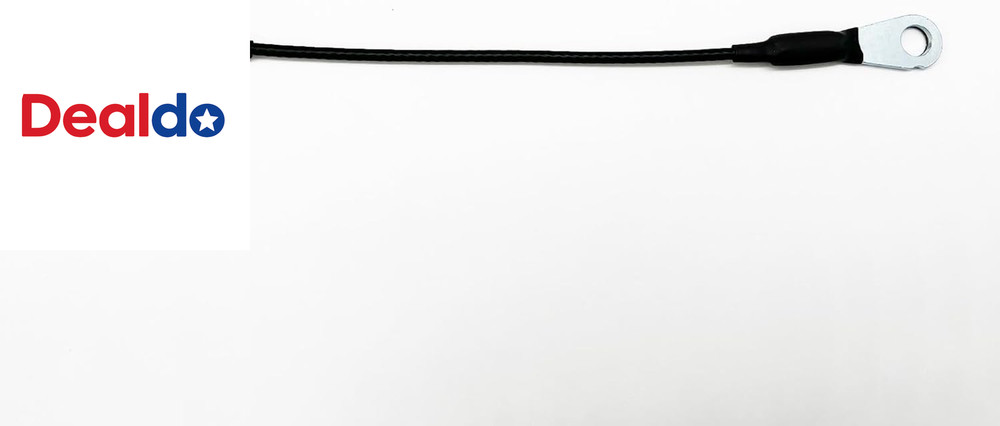 APA Replacement Tailgate Cable with Hardware for 2007-2016 Silverado Sierra 2009