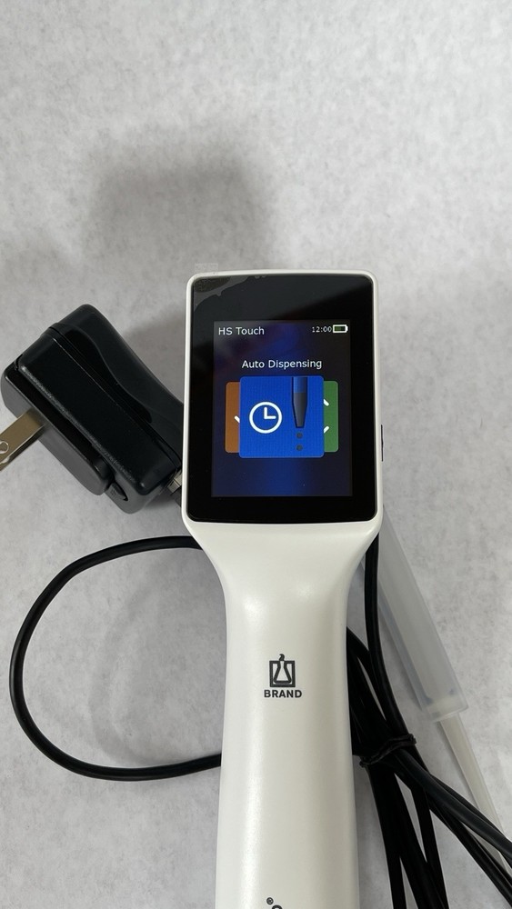 Pristine Condition BrandTech HandyStep Touch Screen Protector Still On &Charger