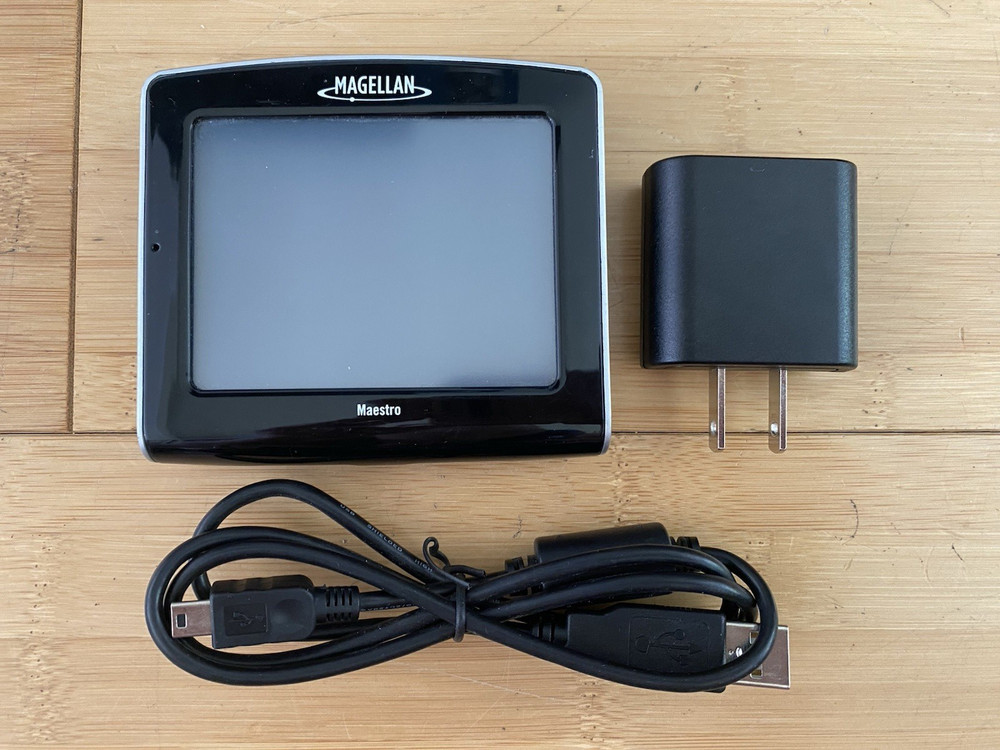 Magellan Maestro 3225 GPS WORKING