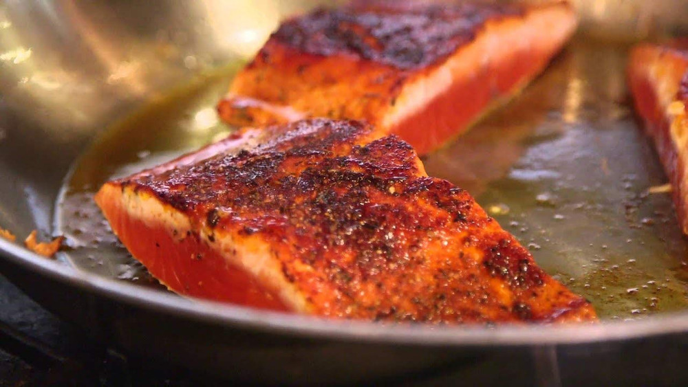 by (Salmon, 3.5 Oz)