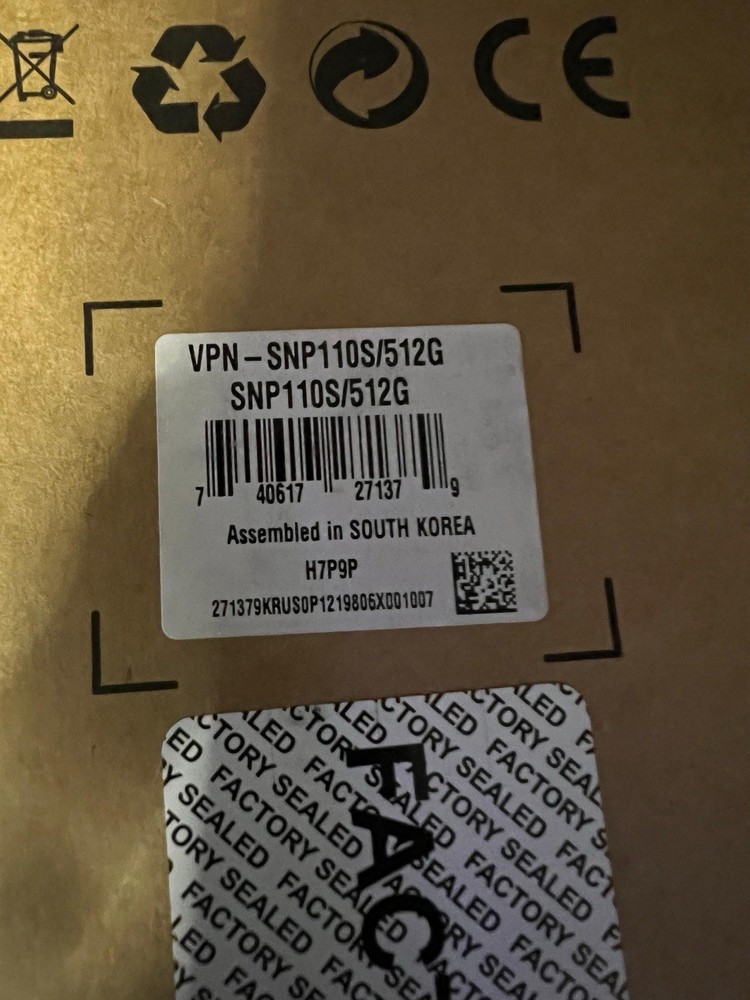 Skhynix SATA 512GB SSD Hard Drive