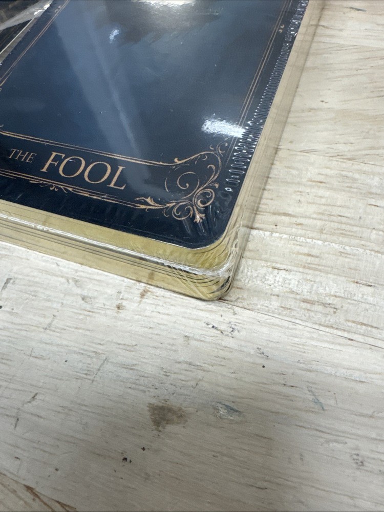The Worship Deck Tarot And Guide Book