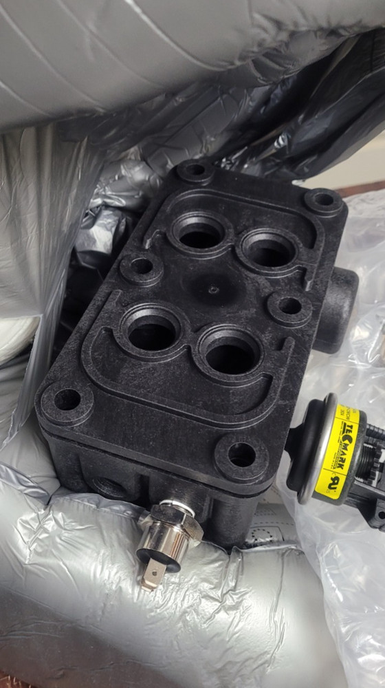 474972 Manifold Assembly kit for Mastertemp 125