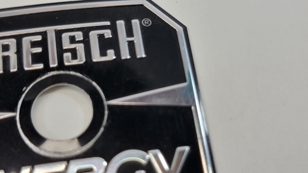 Gretsch ENERGY Drum Badge