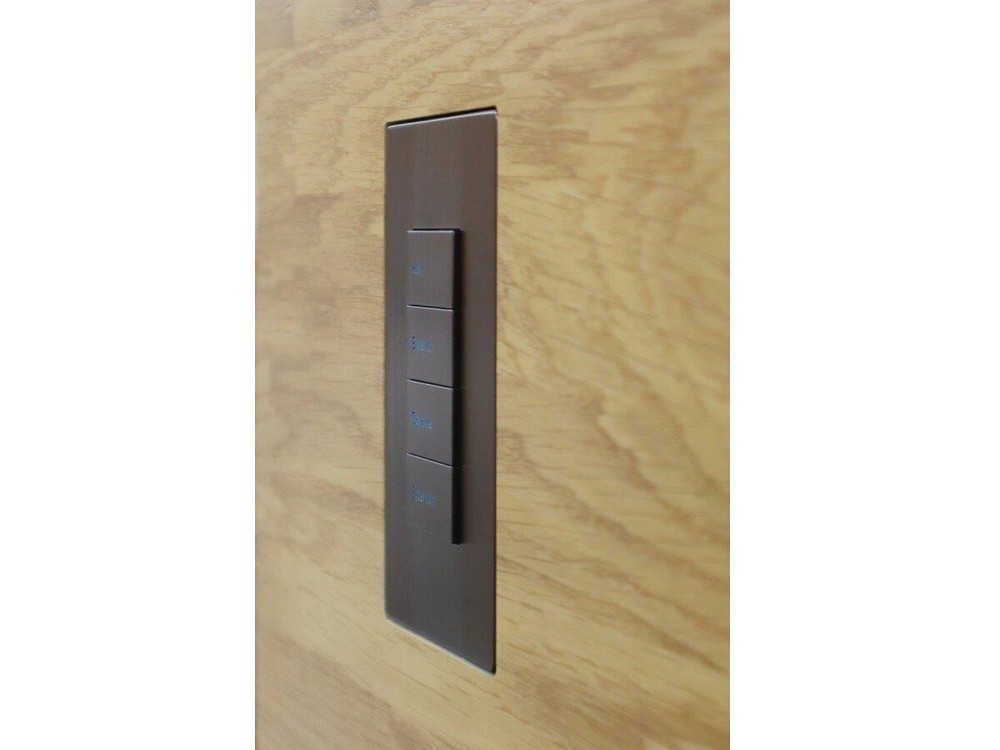 028-1-905 Solid Surface Mount for Savant Ascend WFB-1Gang