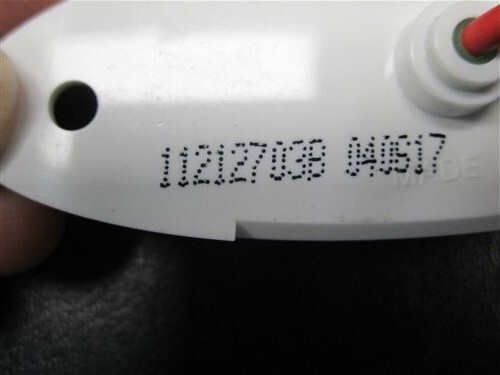 OPTRONICS 11212703B CLEARANCE LIGHT PAIR (2) 4" MARINE BOAT