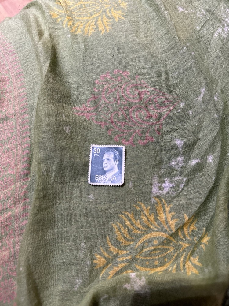 SPAIN  30pta  ESPANA CORREOS ( good condition)