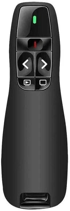 Power Point Presentation Remote Wireless USB PPT Presenter Laser Pointer Clicker