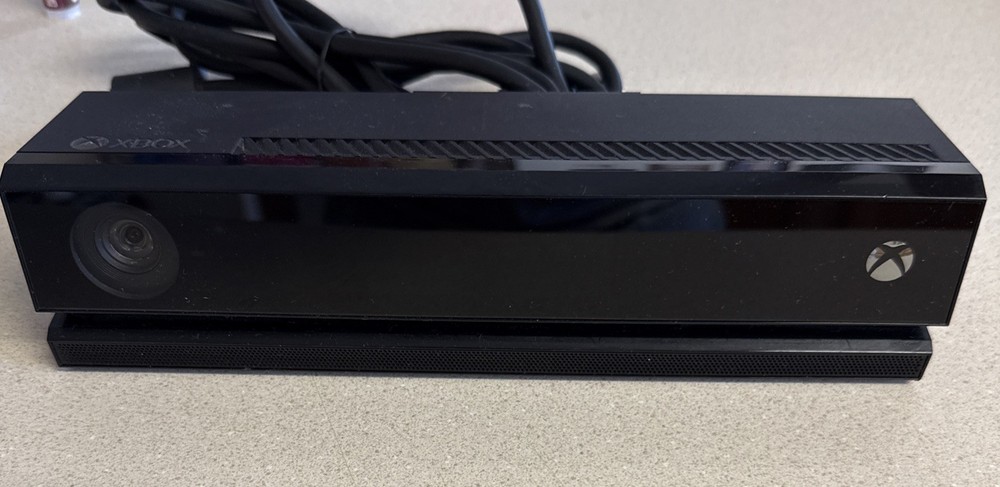 Microsoft Xbox One Kinect 1520 Sensor Clean, Tested & Fully Functional