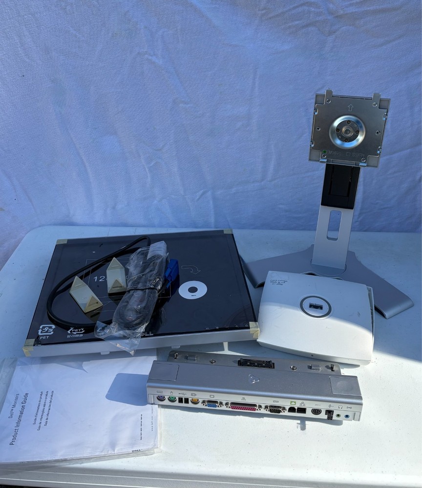 Dell Computer/Monitor/Cicco System