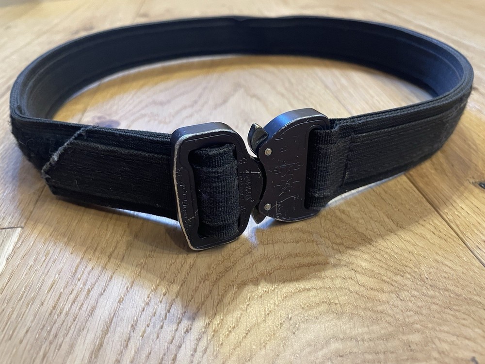 T-Rex Arms Nova Gun Belt, Size XS Black