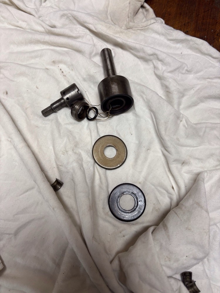 Delco- Remy Starter 1109656