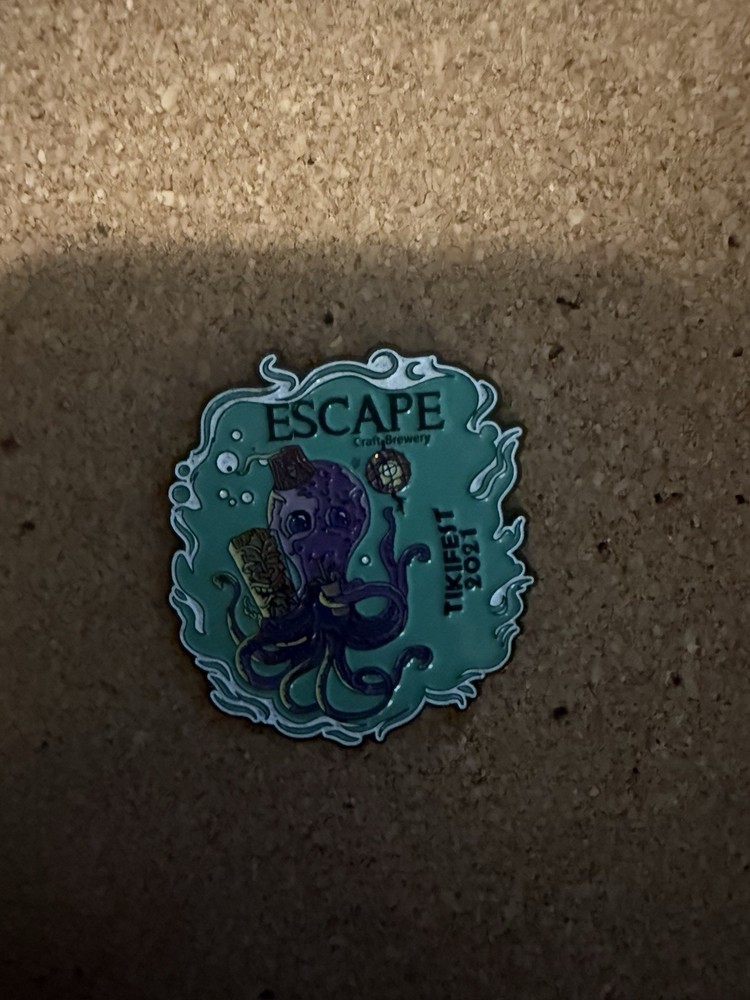 Beer Pins Escape Brewery