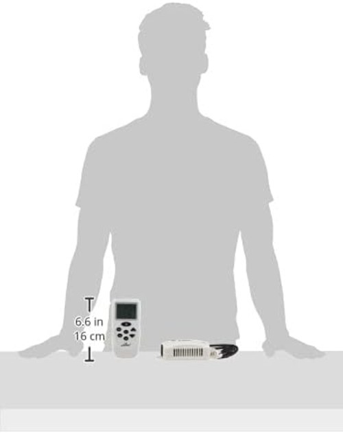 Remote Thermostat Humidistat Kit