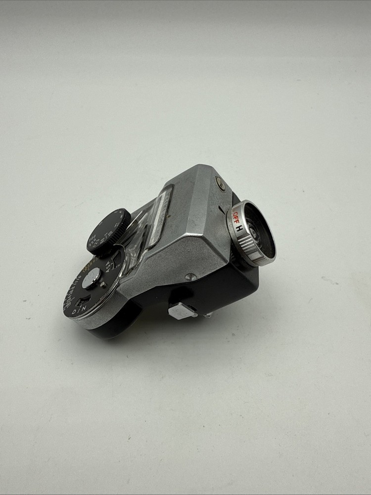 Revue CDS exposure meter light meter light meter light meter