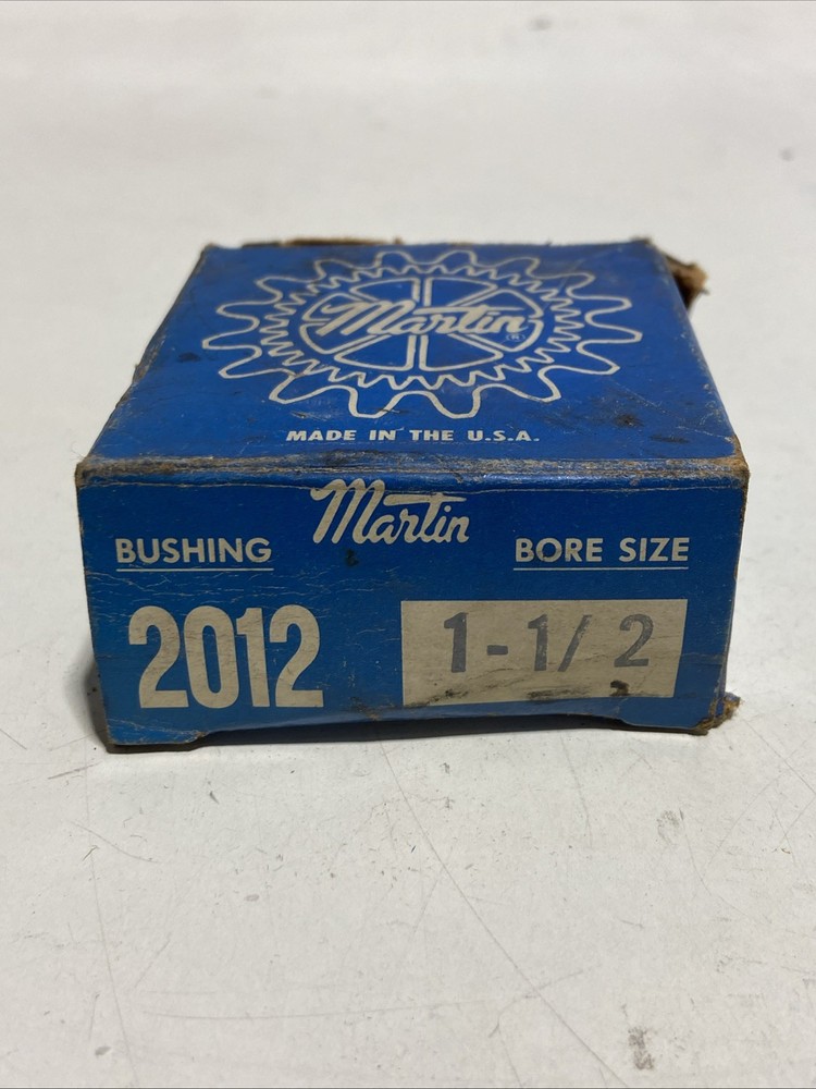 MARTIN 1 1/2" QD BUSHING SDS