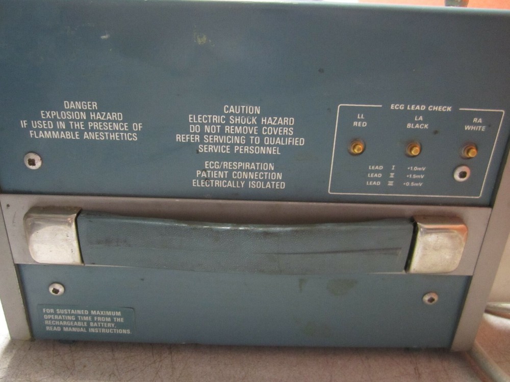 TEKTRONICS 413 MONITOR