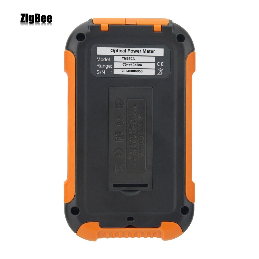 TM570A Optical Multi Meter Network Testing Support SC & FC & ST Interface