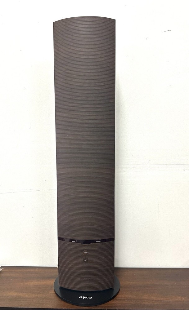 Objecto W9 Tower Hybrid Humidifier Dark Grain
