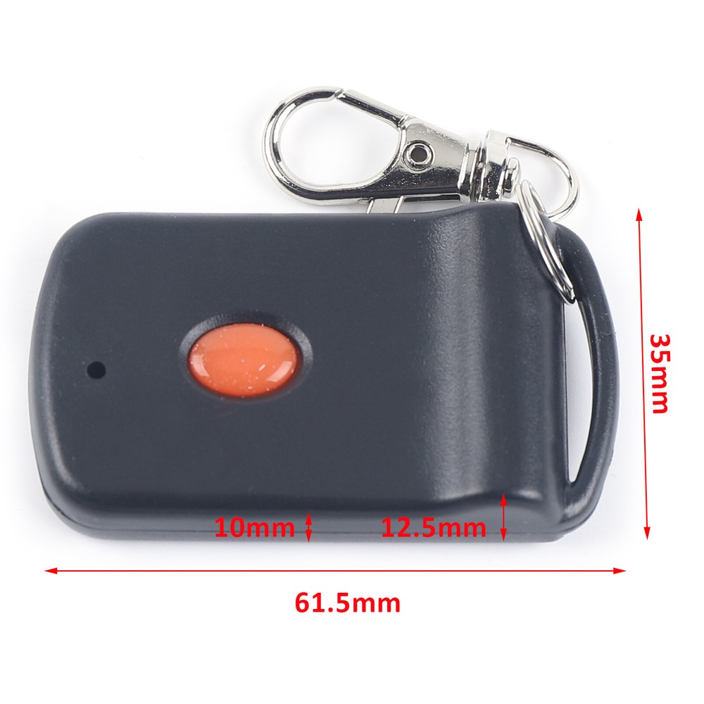 For Multi-Code 3089 MultiCode 308911 Linear MCS308911 Garage Gate Remote Control