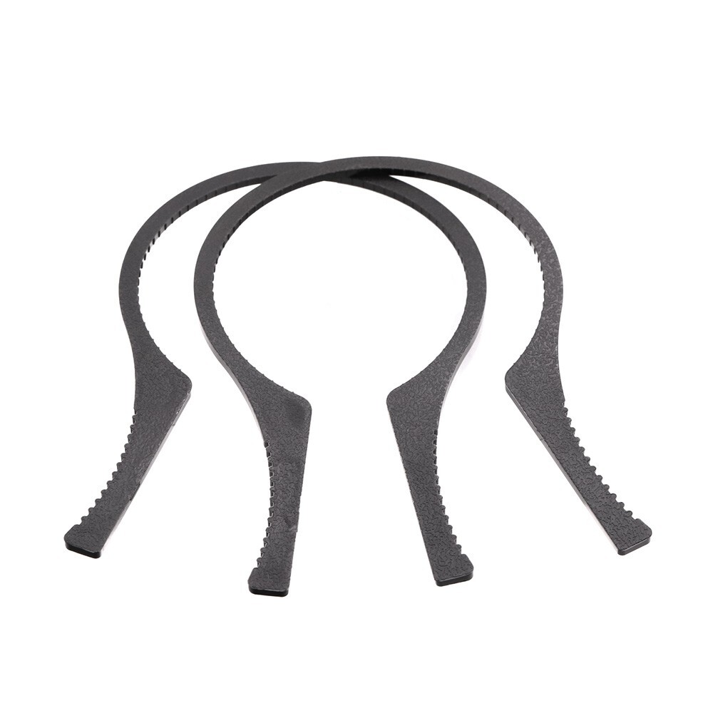 2pcs Camera Lens Filter Wrench Spanner Removal Tool for 48-58mm/62-77mm Filter