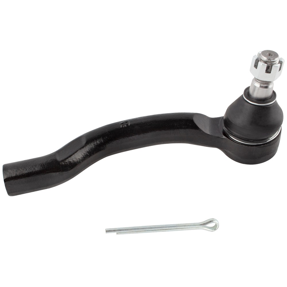 Pair Front Outer Tie Rods For 2005 2006-2012 Nissan Frontier Pathfinder Xterra