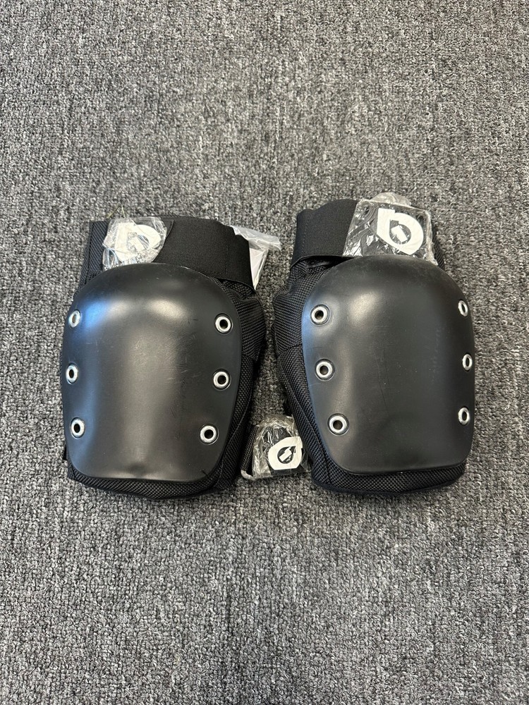 SixSixOne DJ Knee Small