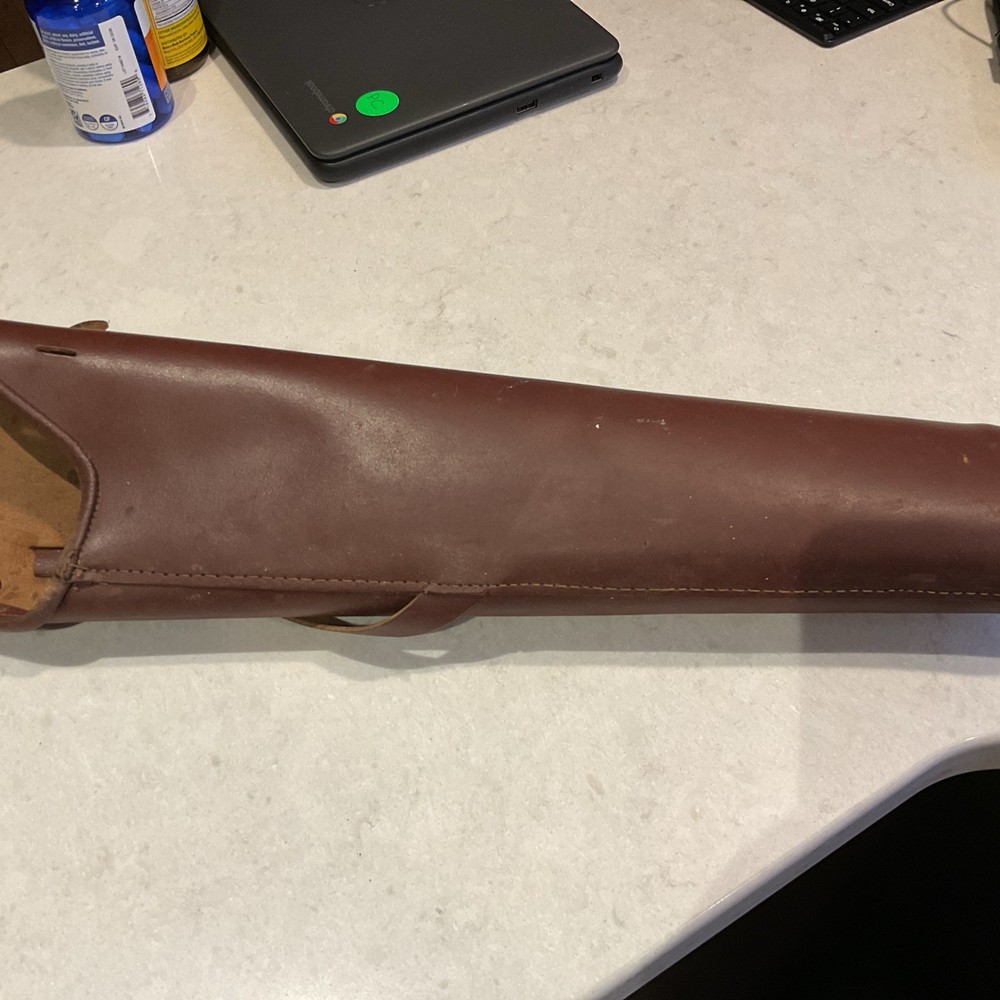 Vintage Ben Pearson quiver 834