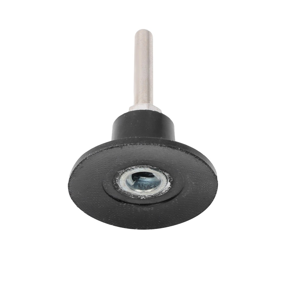 LABLT 30× 2" Compressed Wool Fabric Sanding Disc Buffer Pad Holder w/ 1/4" Shank