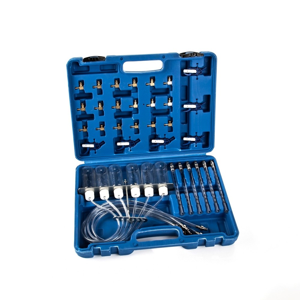 Common Rail Tester Gauge Injector Return Flow Meter Return Quantity