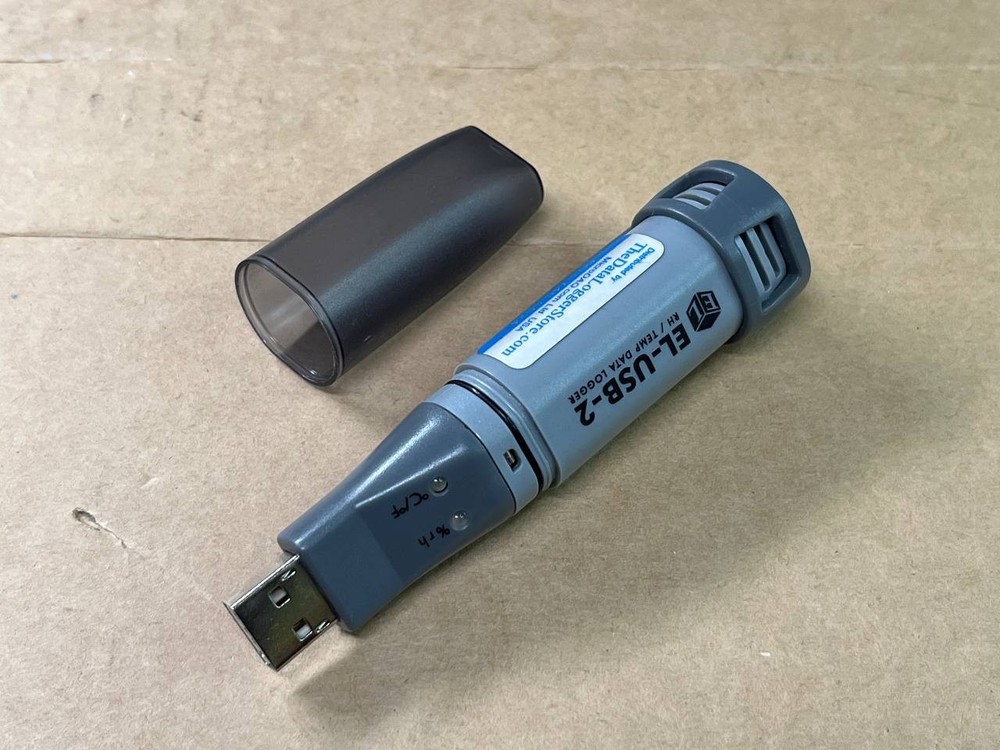 Lascar EL-USB-2 Temperature and Humidity Data Logger USB
