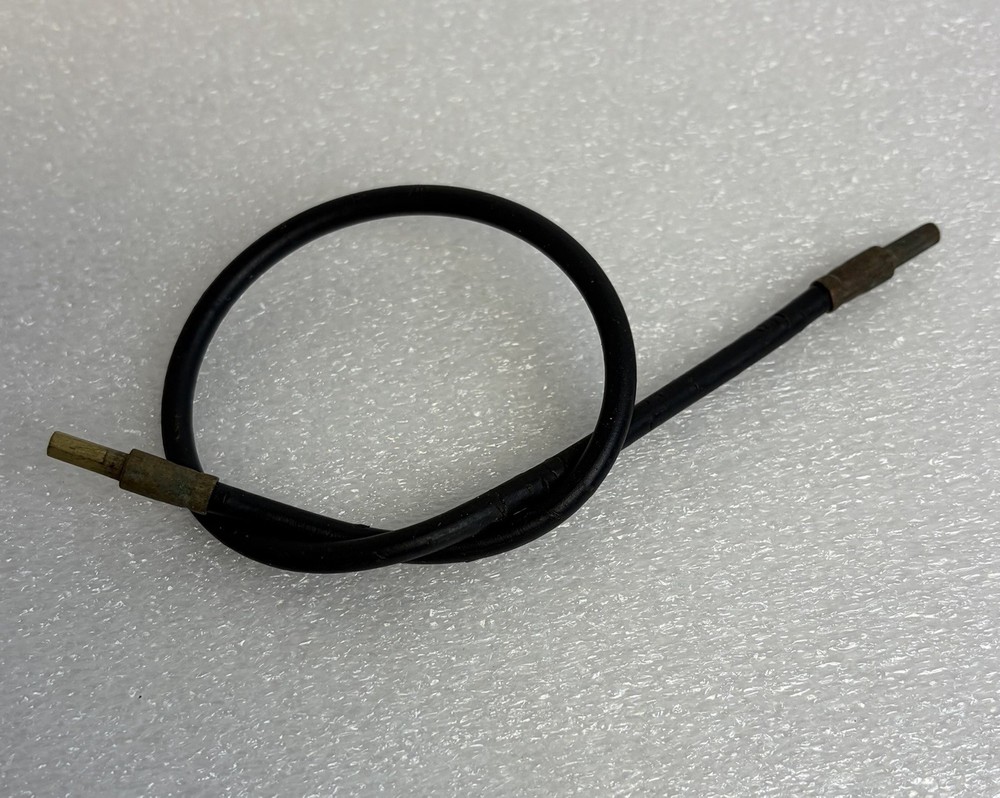 Fleck Water Softener Mechanical Meter Cable. Just Over 11”.