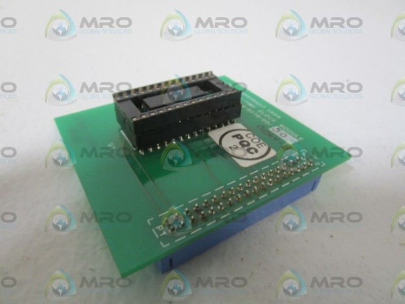 COE REAL-TIME CLOCK MODULE 288-8010-00/50 UNMP