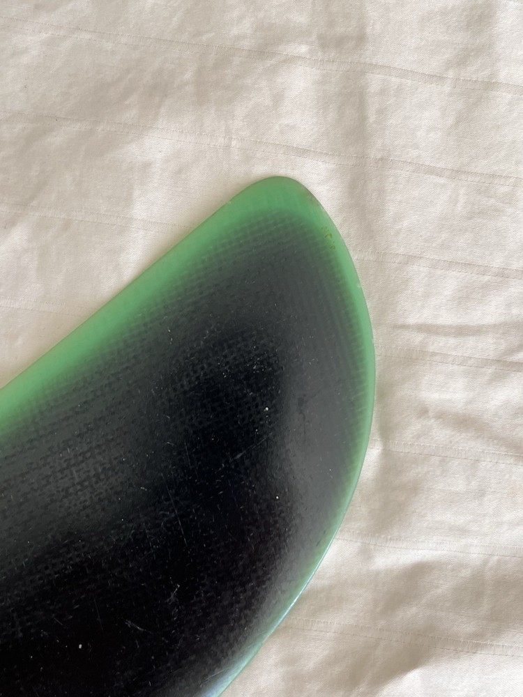 Vintage 11” Longboard Surfboard Fin