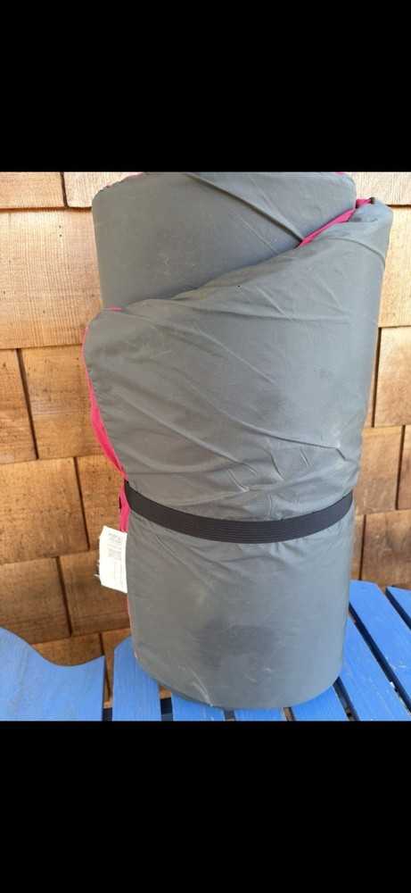 Mountain Hardwear High Mountain 72 sleeping pad