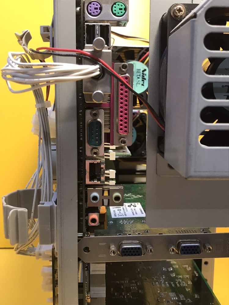 Noritsu QSS-3011 PC Motherboard Assembly/Frame