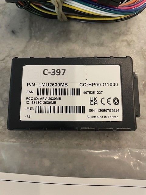 Boat Monitoring & Command System