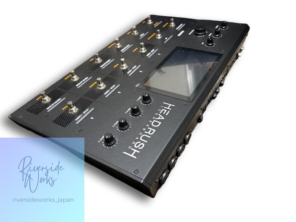 Headrush Looperboard Looper with Case