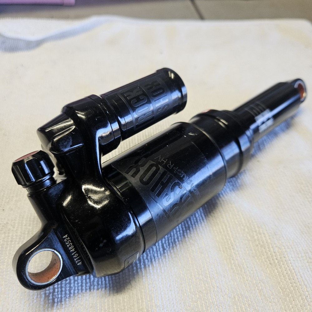Rockshox Monarch Plus R