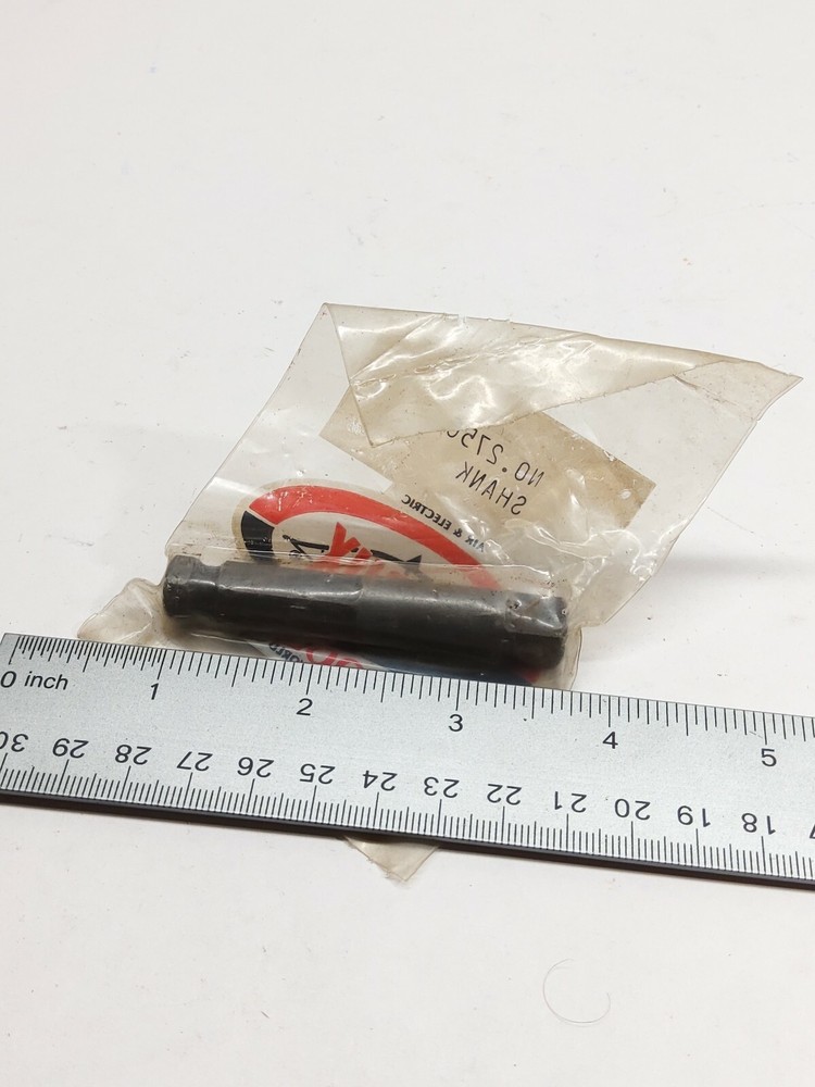 SIOUX TOOL SHANK 2756 (NEW)