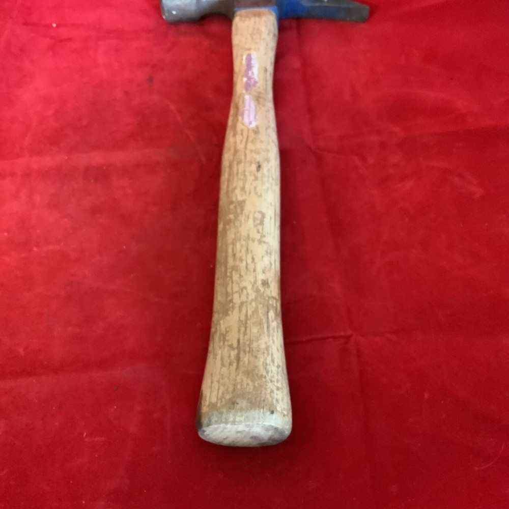 Vaughan Framing Hammer 28oz Hickory Handle Straight Claw Excellent