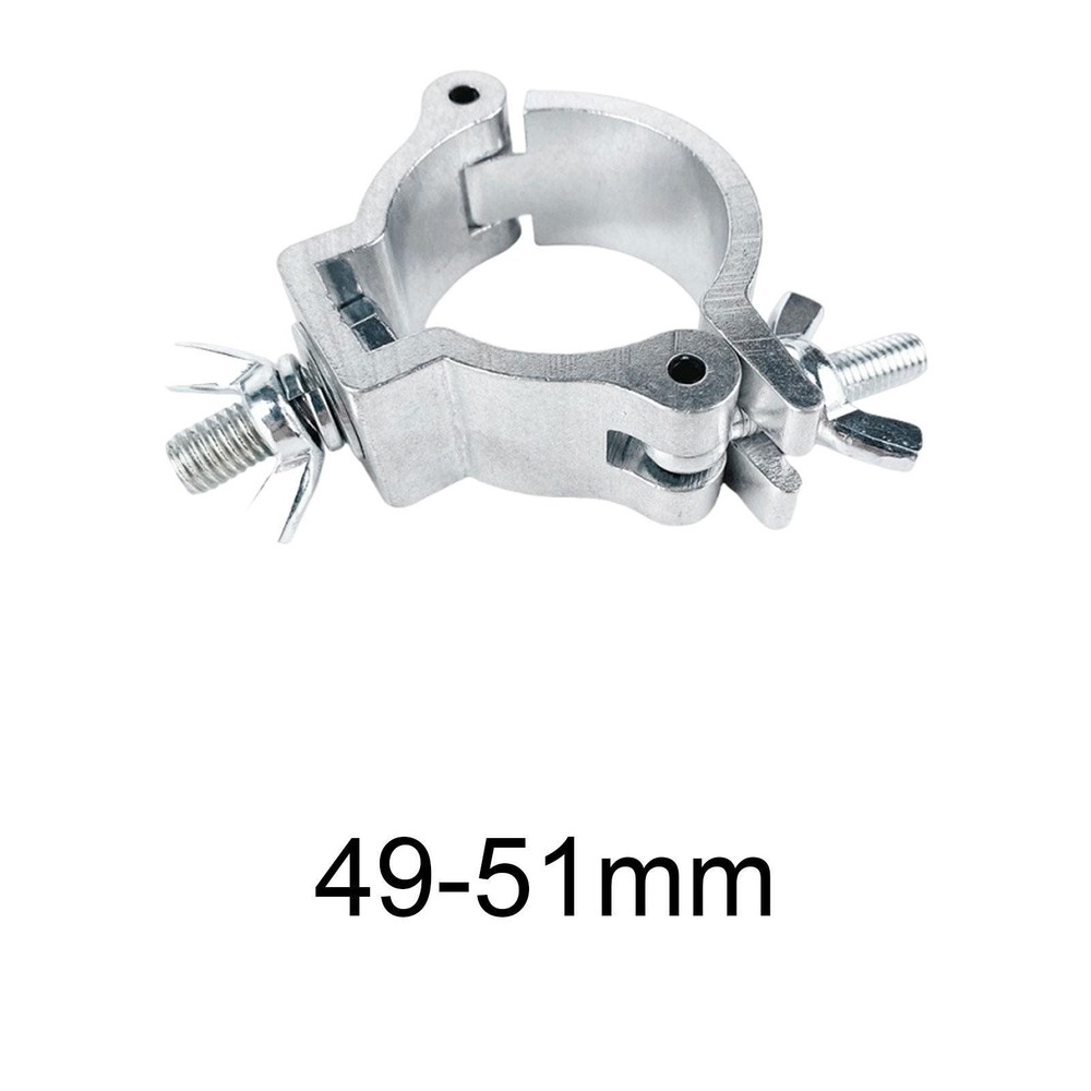 Lighting Clamp Accessories Aluminum Alloy