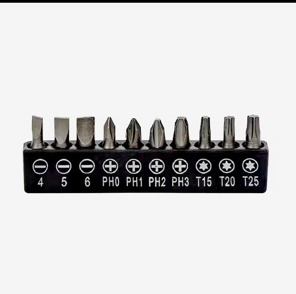 3.6V Mini Electric Drill Cordless Screwdriver Set Rotatable Rechargeable Electri