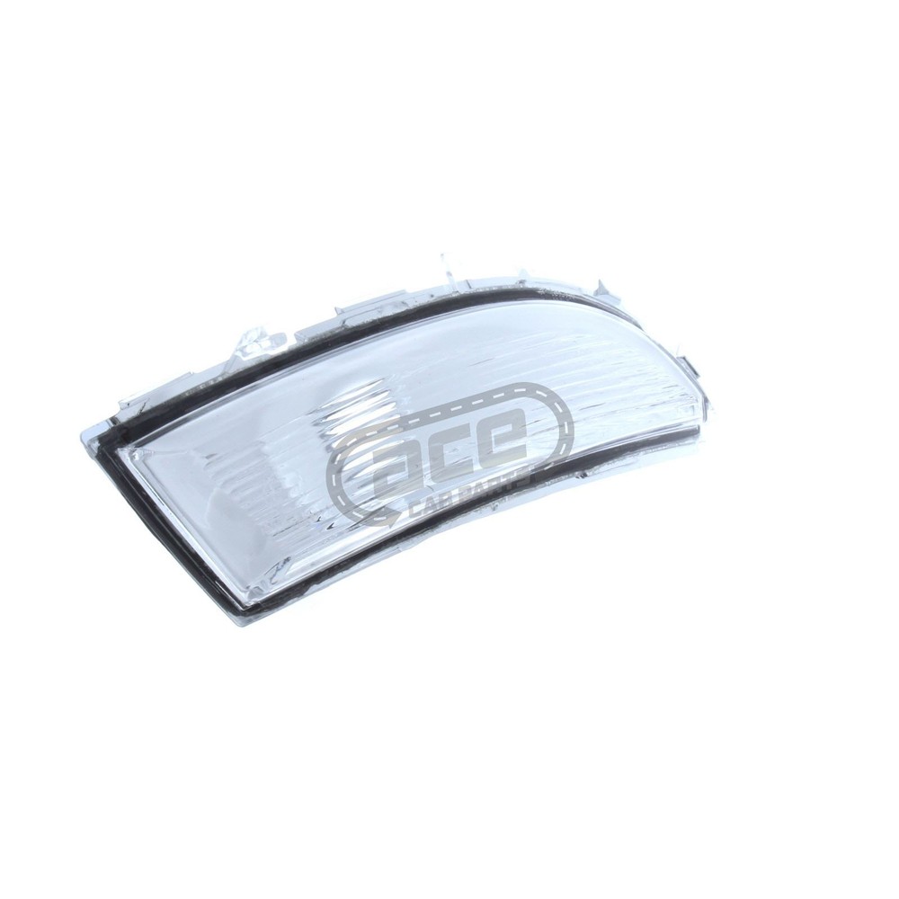 Wing Mirror Indicator Light Renault Captur 2013-2020 Clear Drivers Side Right