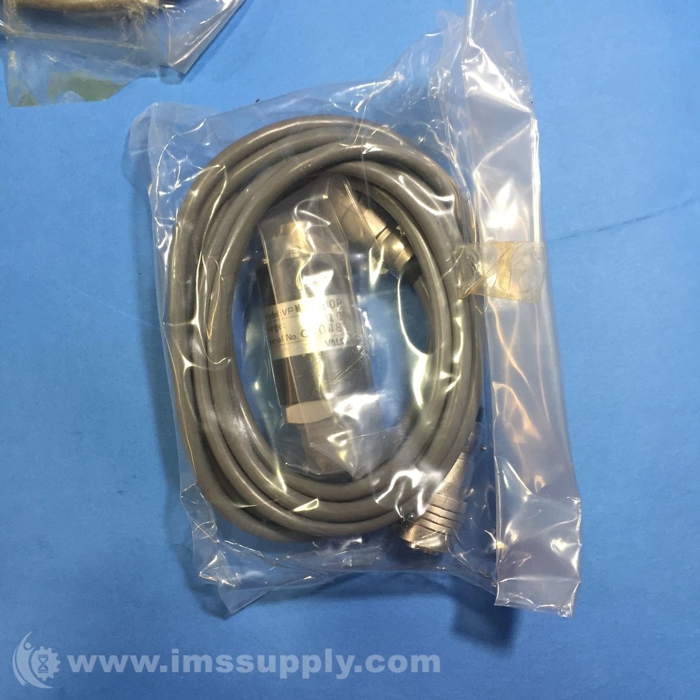 Valcom VPC-P-100MMHG-2VAM(HL)-2 Digic Digital Indicator FNOB