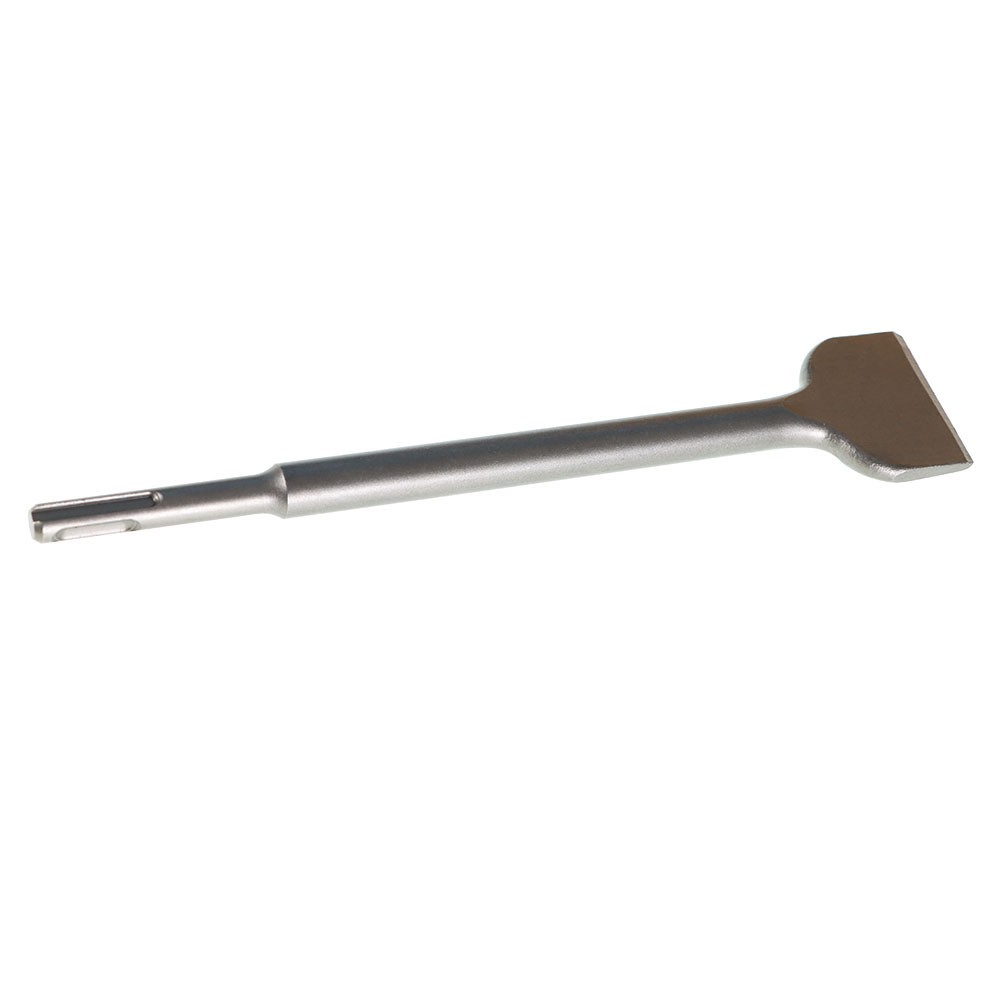 6Pcs Concrete Rotary Hammer Drill Chisel Set Includes Point Chisel & Flat Chisel