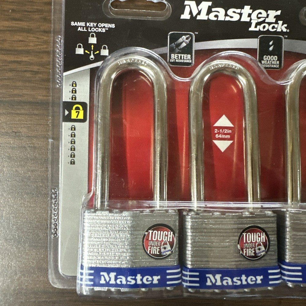 NEW Master Lock Key Code A1675 PN: 1TRILJ